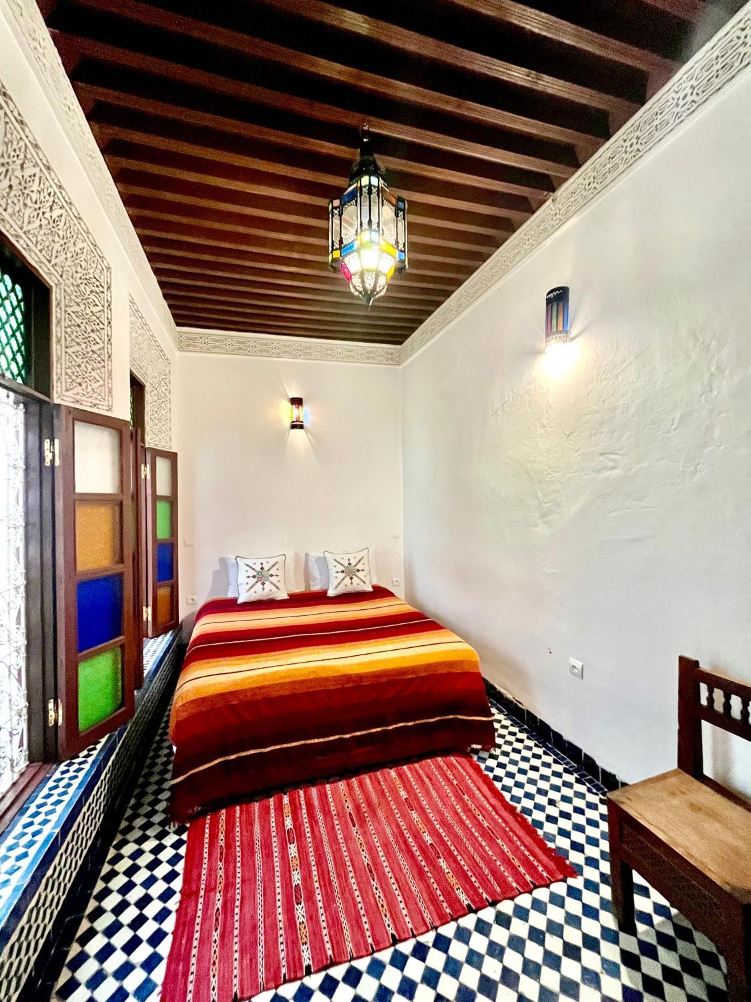 Dar Atlas Fez Exterior foto